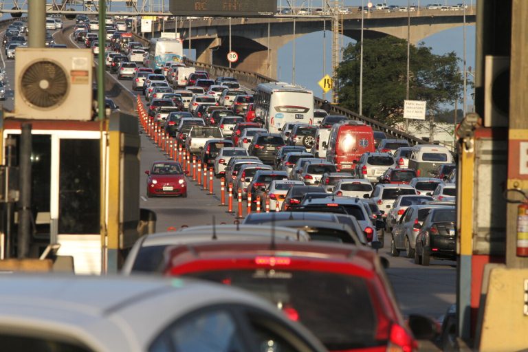 Veja os horários das interdições na Terceira Ponte no final de semana