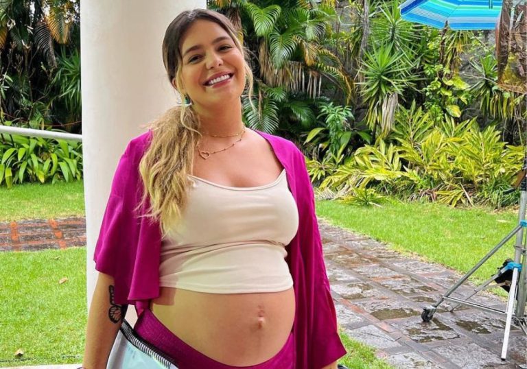 Viih Tube desabafa ao falar sobre ganho de peso: ‘Não me sinto bonita”
