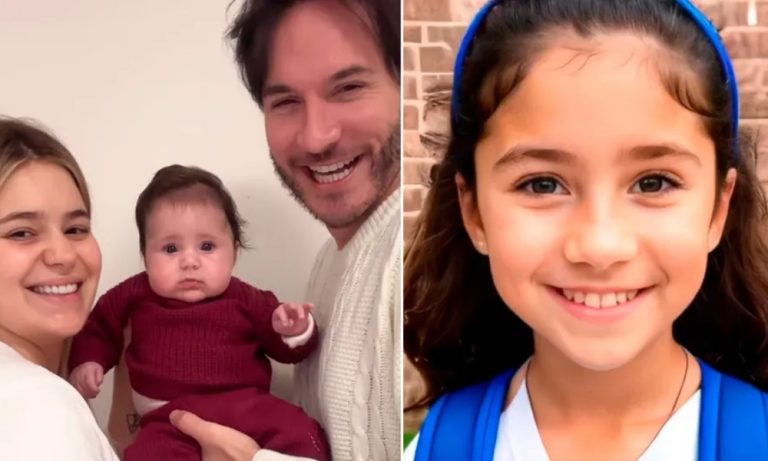 Viih Tube e Eliezer usam IA para imaginar aparência da filha