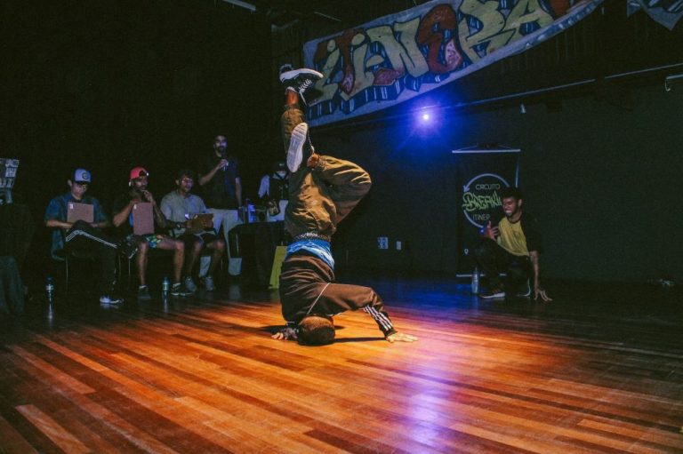 Vila Vintém sedia competição de danças urbanas e Circuito de Breaking