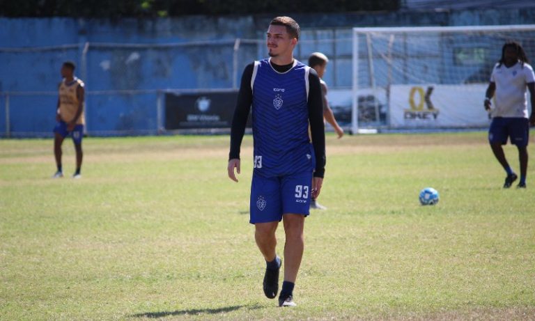 Vitória confiante para 2ª decisão na Série D