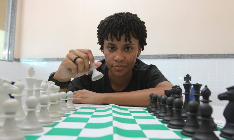 Xadrez para melhorar raciocínio e concentração