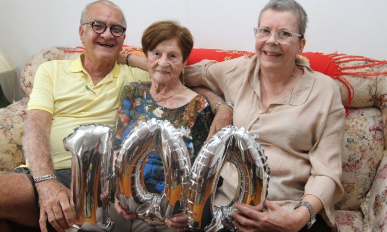 80 anos de história em um único bairro