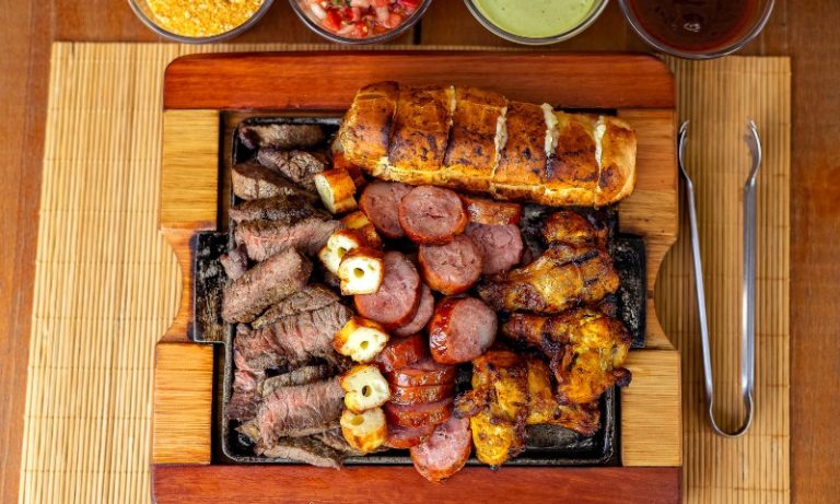 A Tribuna sorteia três superkits de churrasco entre os leitores. Participe