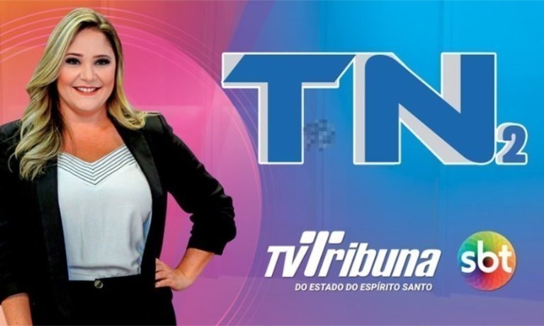 AO VIVO | Assista agora ao Tribuna Notícias 2ª Edição