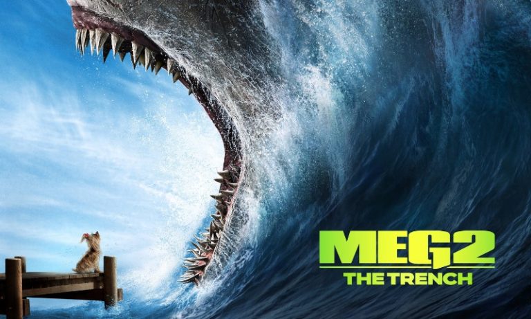 Adrenalina e suspense na volta do tubarão gigante