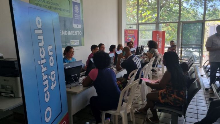 Agência de Emprego do Recife tem 215 vagas nesta quarta-feira