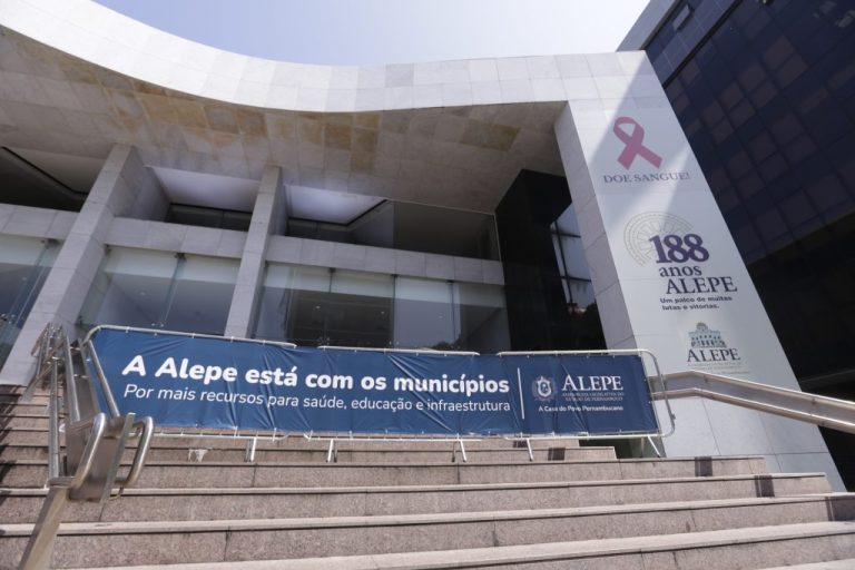 Alepe suspende atividades nesta quarta em solidariedade a prefeituras
