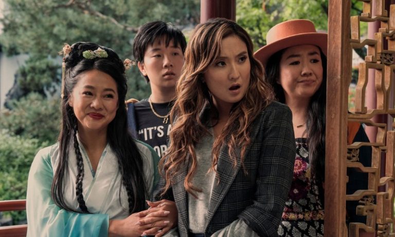 Amigas partem em jornada divertida pela China