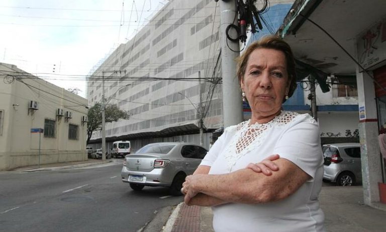 Ampliação da Santa Casa muda visual na Vila Rubim
