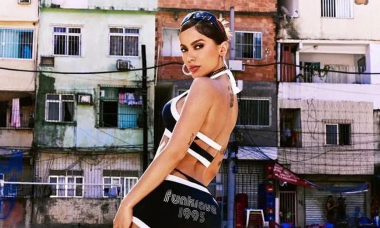 Anitta lança “A Favela Love Story”, pacote com “Funk Rave” e duas inéditas