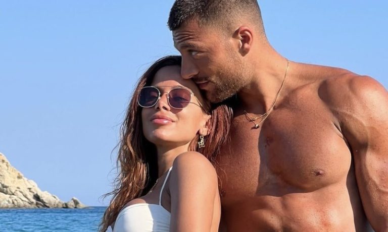 Anitta se irrita com fãs em live na Grécia por namoro com ator de ‘365 Dias’