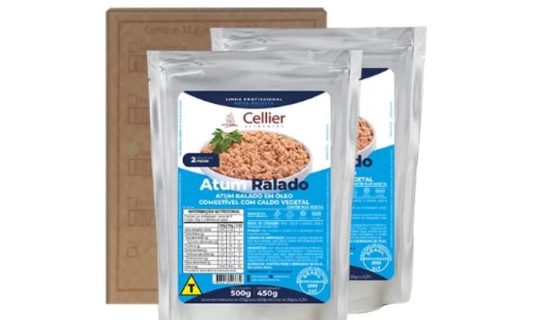 Anvisa proíbe venda de lote de atum ralado após relatos de intoxicação