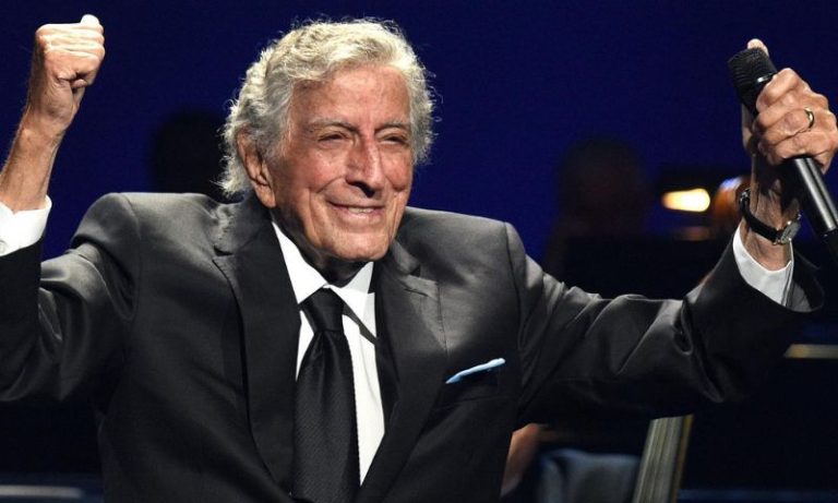As últimas palavras e a música que Tony Bennett cantou para a família