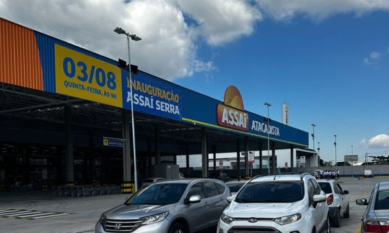 Atacadista Assaí negocia nova loja no Aeroporto de Vitória
