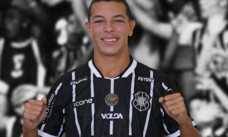 Atacante do Rio Branco é negociado com time da Itália