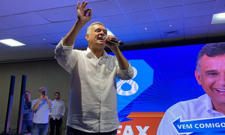 Audifax busca apoio para disputar eleições de 2024 na Serra