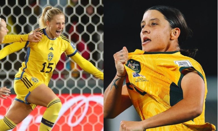Austrália e Suécia disputam o terceiro lugar da Copa: saiba os detalhes