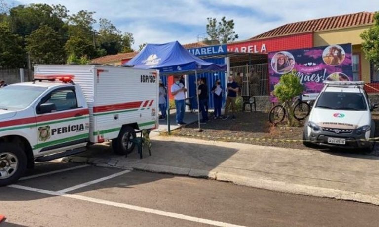 Autor de ataque a creche em SC é condenado a 329 anos e 4 meses de prisão