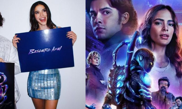 Besouro Azul desbanca Barbie no primeiro final de semana nos EUA