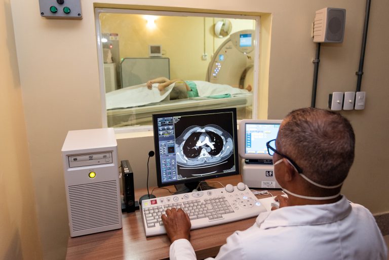 Bio Scan é referência em tomografia cardíaca no Estado