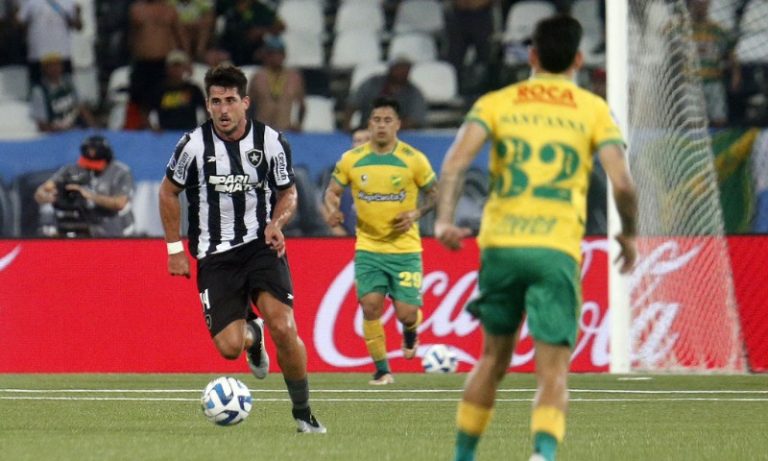 Botafogo cede empate ao Defensa y Justicia e decidirá vaga na Argentina