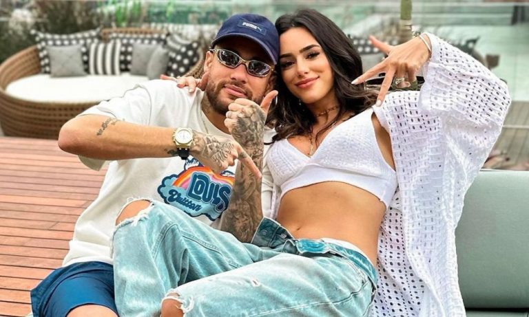 Bruna Biancardi chega à Arábia e prevê dificuldades na adaptação dos costumes