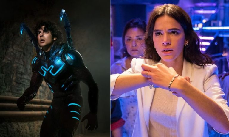 Bruna Marquezine em filme de super-herói
