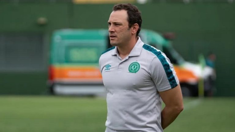 Bruno Pivetti é o novo treinador do Náutico para tentar a classificação
