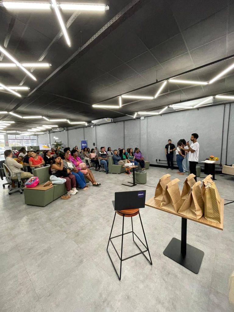 Capacitação para empreendedores de comunidades do Norte do Estado