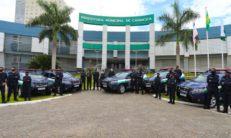 Cariacica abre concurso para Guarda Municipal com salário de até R$ 4.360