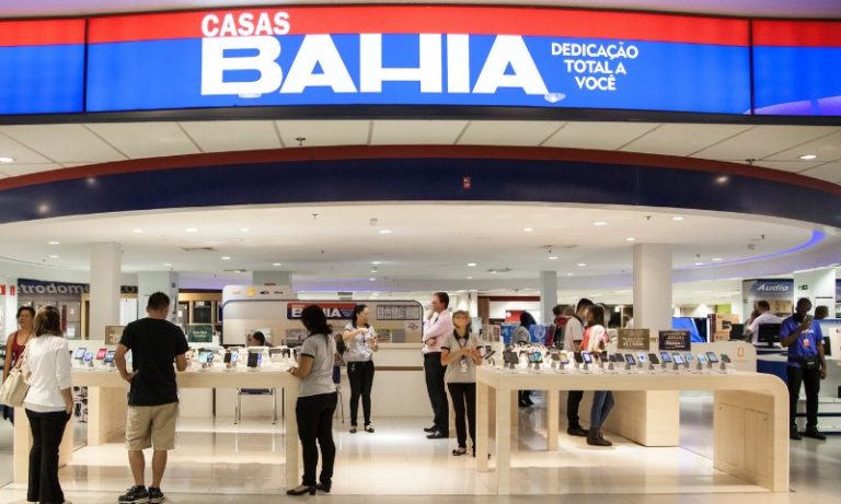 Casas Bahia e Ponto irão fechar até 100 lojas e demitir 6 mil funcionários
