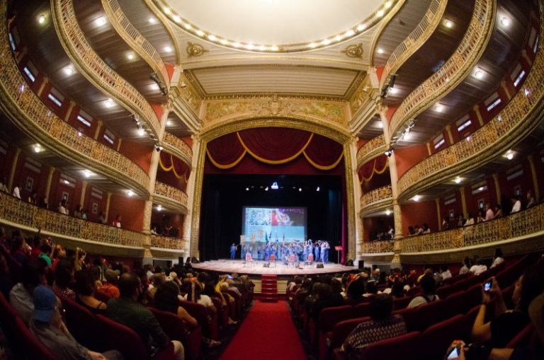 Começa a 16ª Semana do Patrimônio Cultural de Pernambuco