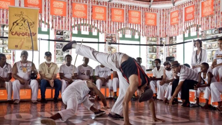 Começa nesta sexta-feira a Semana da Capoeira do Recife