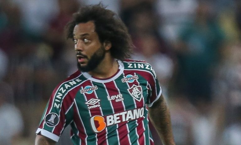 Conmebol rejeita pedido do Fluminense e mantém expulsão de Marcelo