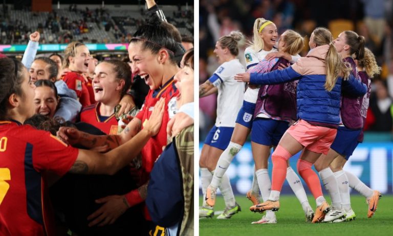 Copa do Mundo Feminina: Espanha e Inglaterra duelam por conquista inédita