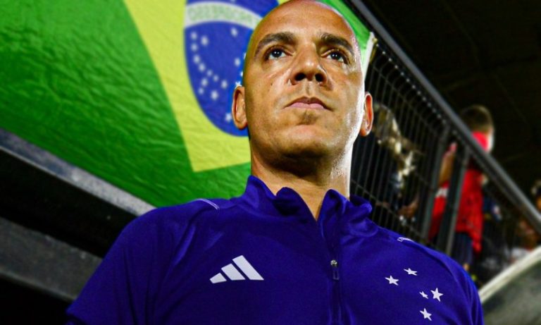 Cruzeiro demite técnico Pepa após série de sete jogos sem vitória