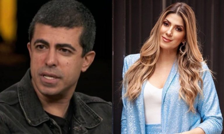 Dani Calabresa reconhece derrota para Marcius Melhem na Justiça e lamenta