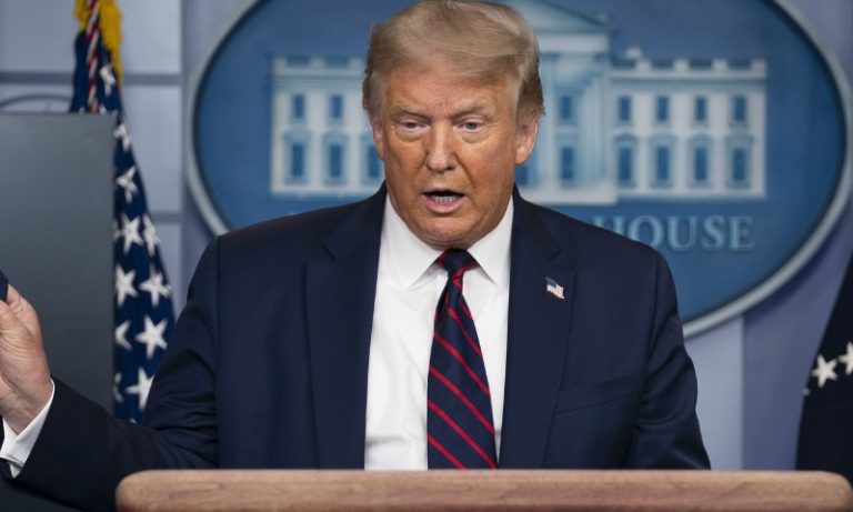 Donald Trump é indiciado por tentar interferir em eleições de 2020