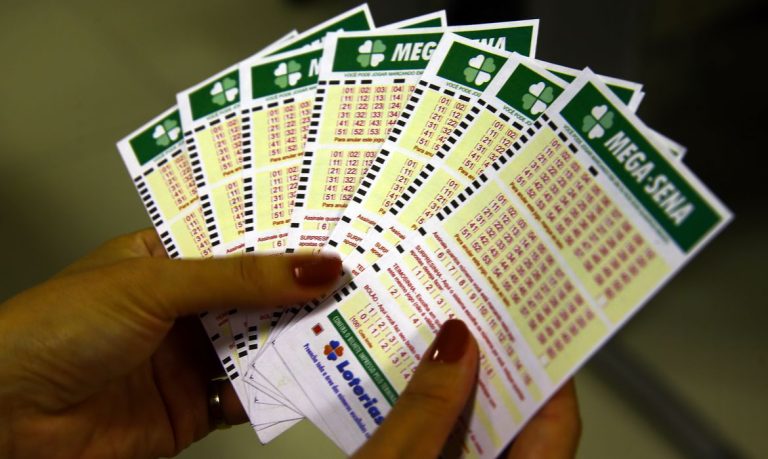 Duas apostas vão dividir prêmio de R$ 3,5 milhões da Mega-Sena