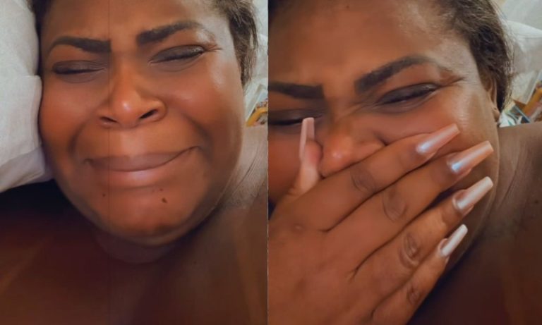 “É muita luta”, lamenta Jojo Todynho sobre falta de álcool após bariátrica