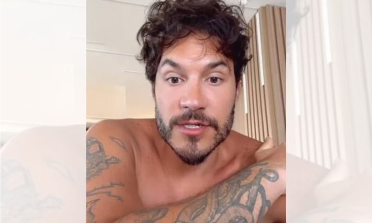 Eliezer desabafa sobre críticas contra a filha e pede empatia: “É um bebê”