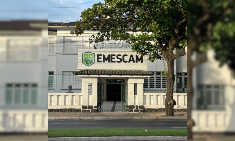 Emescam inaugura um dos laboratórios mais completos e modernos do Brasil
