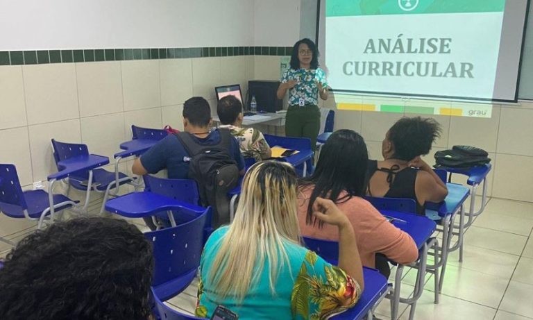 Empresas fazem mutirão do emprego para contratar 1.409 pessoas no ES