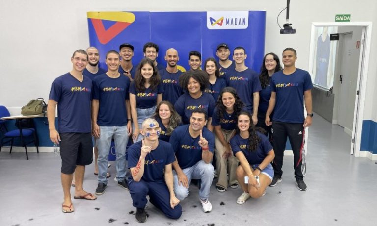 Ensino Médio MADAN: Educação de Alta Qualidade com Protagonismo do Aluno