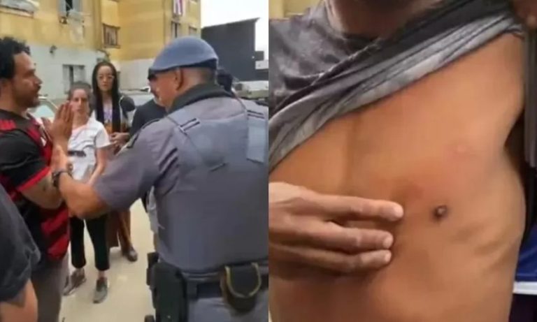 Equipe da série ‘Cidade de Deus’ relata ter sido agredida por PMs