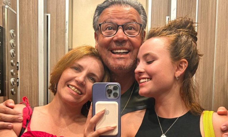 “Esse é o momento mais difícil da minha vida”, diz Larissa Manoela sobre os pais