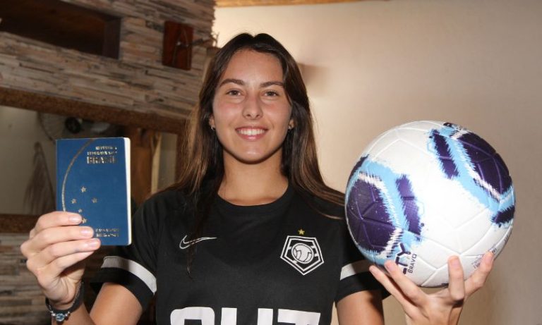 “Estou pronta para realizar meu sonho nos EUA”, diz estudante ganhadora de bolsa
