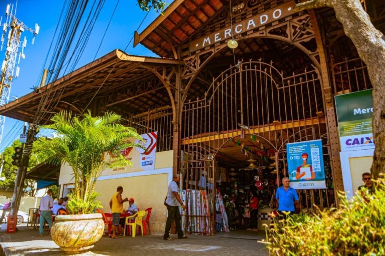 Estreia exposição fotográfica sobre Mercados Públicos do Recife