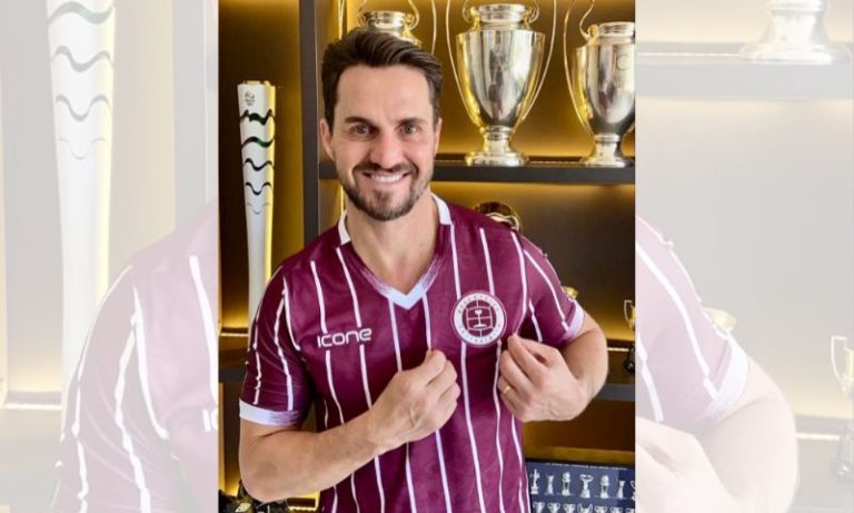 Ex-jogador Sávio fala sobre negociações com a SAF da Desportiva